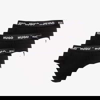 Hugo Men-B-Hipbrief 3-Pack Black