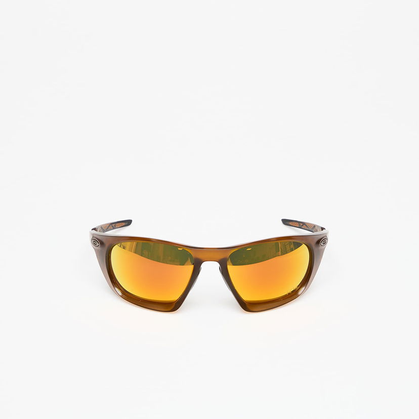Solbriller OAKLEY Sunglasses Lateralis Prizm Universal Brun | 0OO9431-94311660