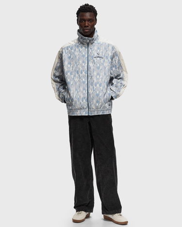 Jakke Puma BASKETBALL NOSTALGIA T7 Track Jacket, Blau Blå | 625947_20, 1