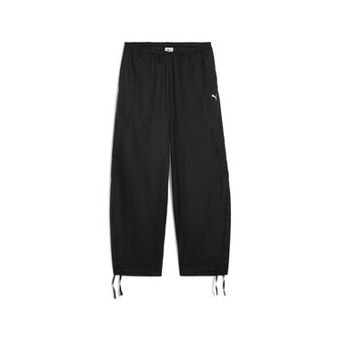 Bukser Puma DARE TO Woven Pants Sort | 632149_01, 0