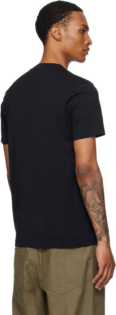 T-shirt Moschino Moschino Teddy Bear Graphic T-Shirt Sort | 252ZZ072152411555, 2