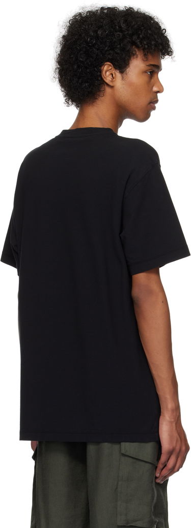 T-shirt Stone Island Stone Island Garment Dyed Tee Sort | K1S15 2100008 S0F11, 2
