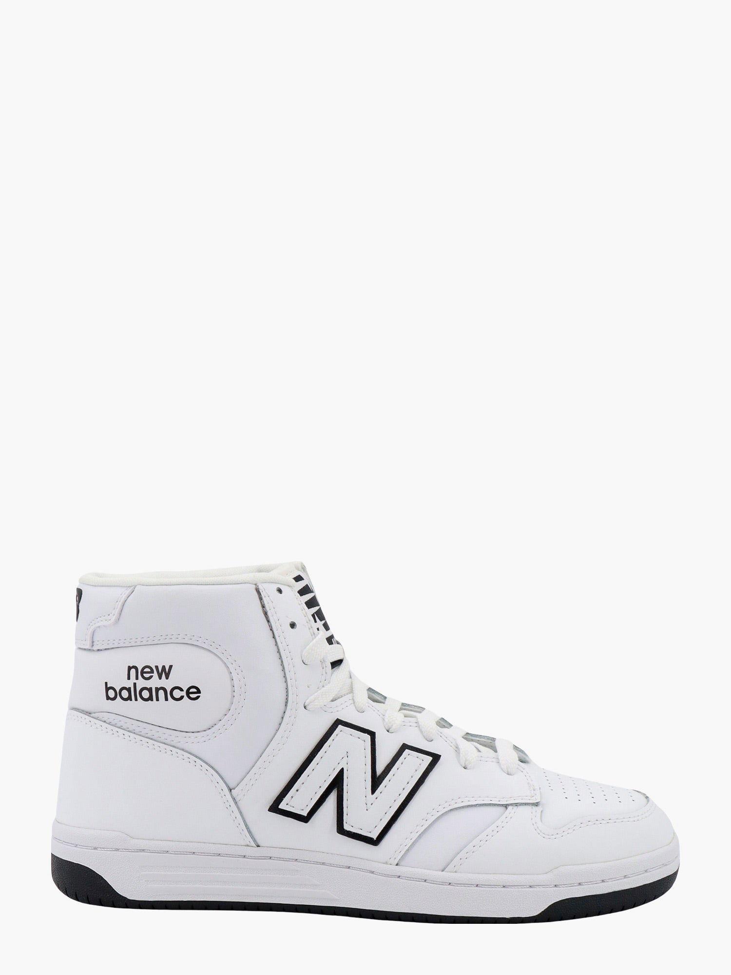 Sneakers og sko New Balance 480 Hvid | BB480COAWHITE, 0