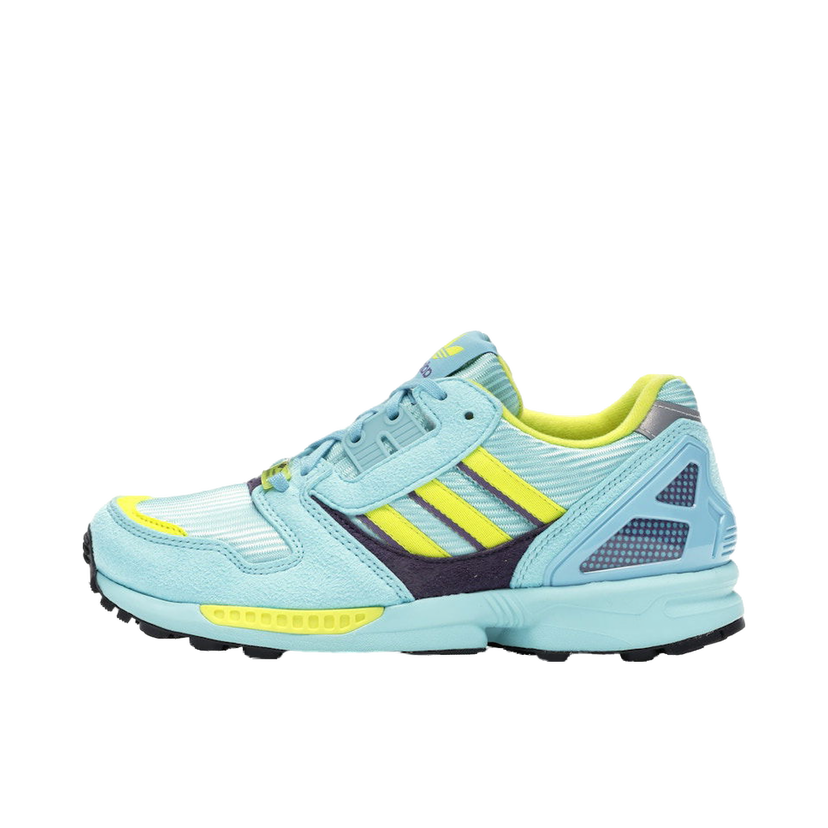 Sneakers og sko adidas Originals ZX 8000 OG Turkis | EG8784
