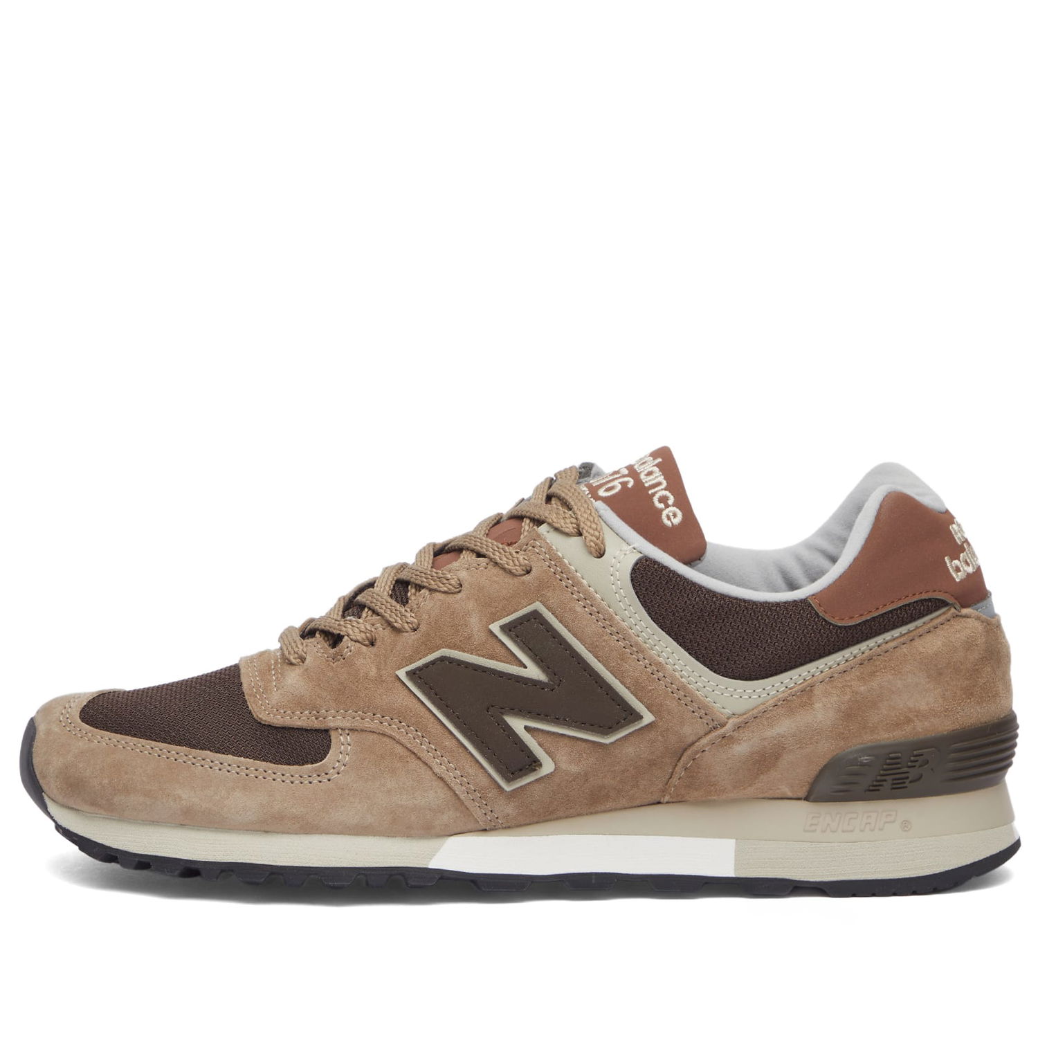 Sneakers og sko New Balance 576 Beige | OU576DC, 0