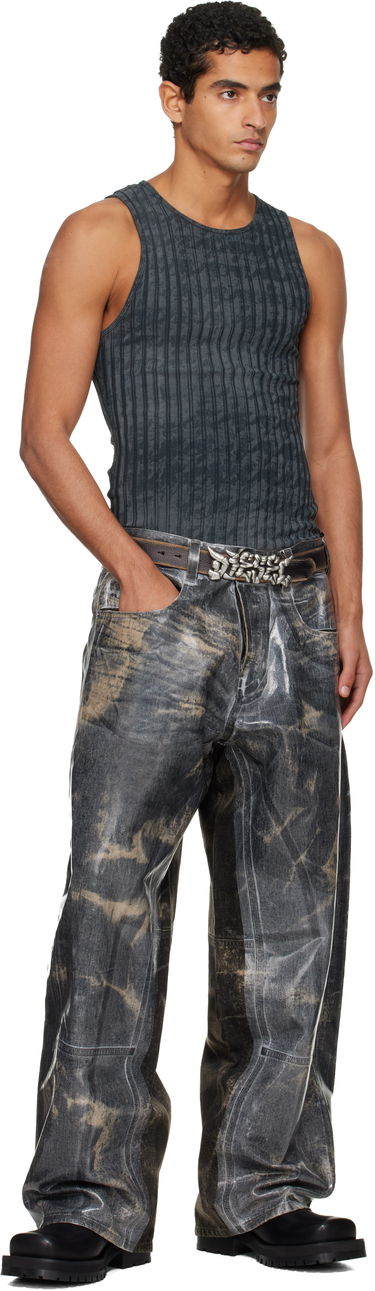 Jeans Diesel Relaxed 1997 D-Enim-M Jeans Flerfarvet | A21607-007DP-02, 4