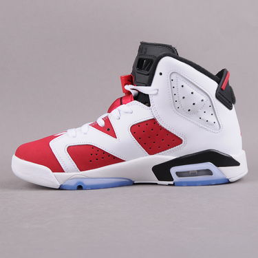 Sneakers og sko Jordan Jordan 6 Retro BG Hvid | 384665 160, 0