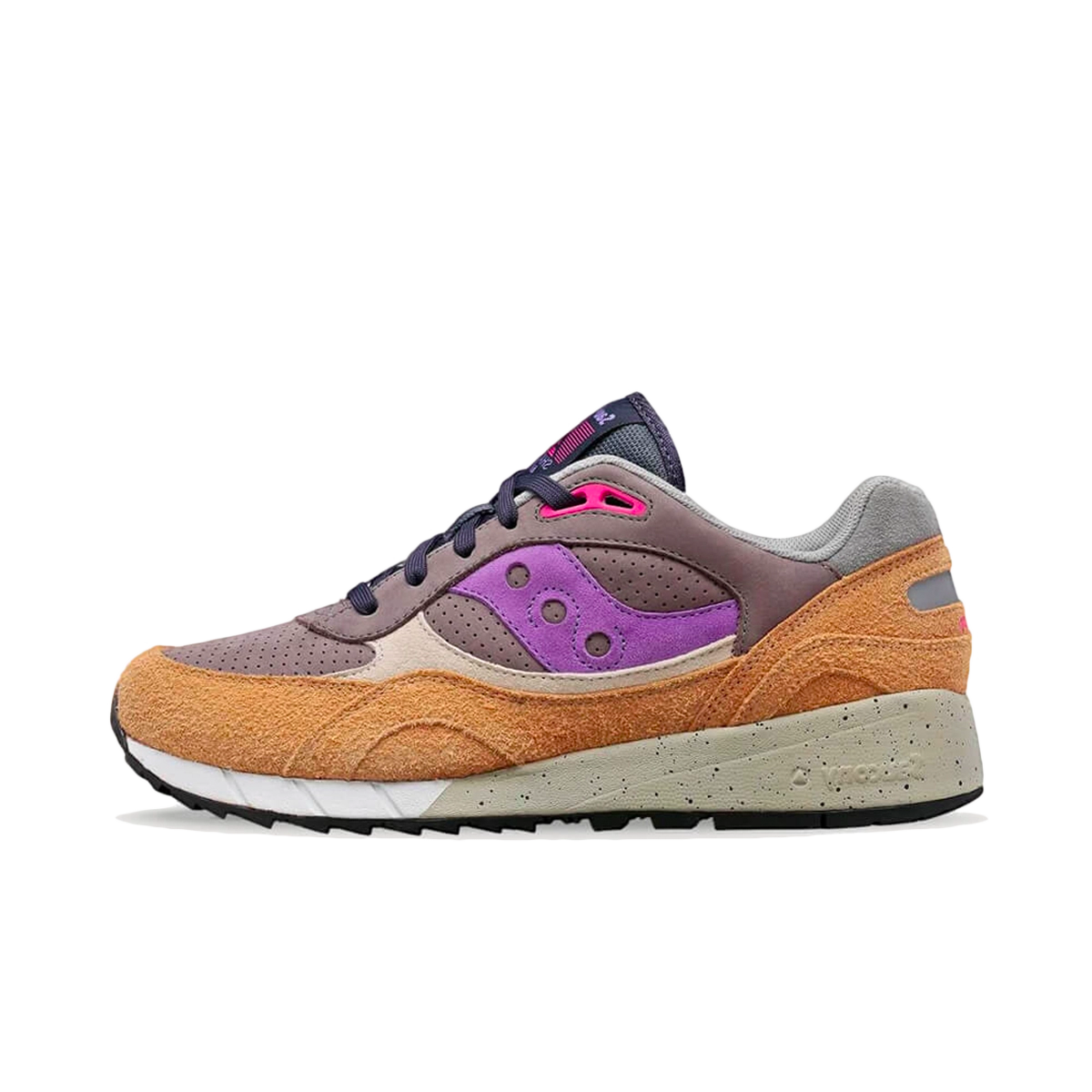 Sneakers og sko Saucony SNS x Shadow 6000 Flerfarvet | S70680-1, 0