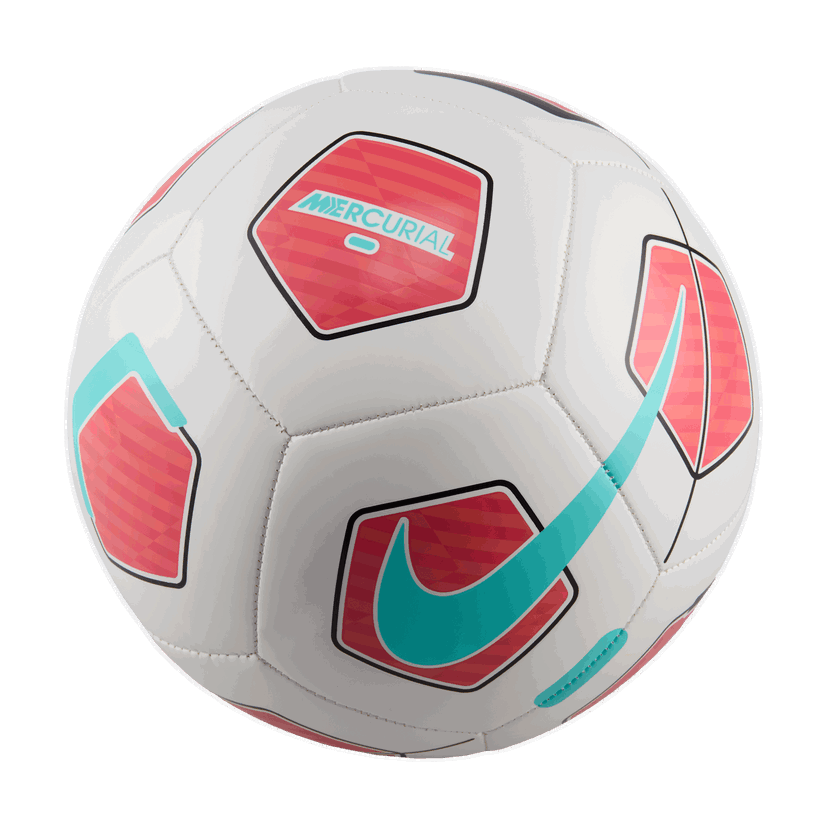Sportsudstyr Nike Mercurial Fade Hvid | FZ3036-101