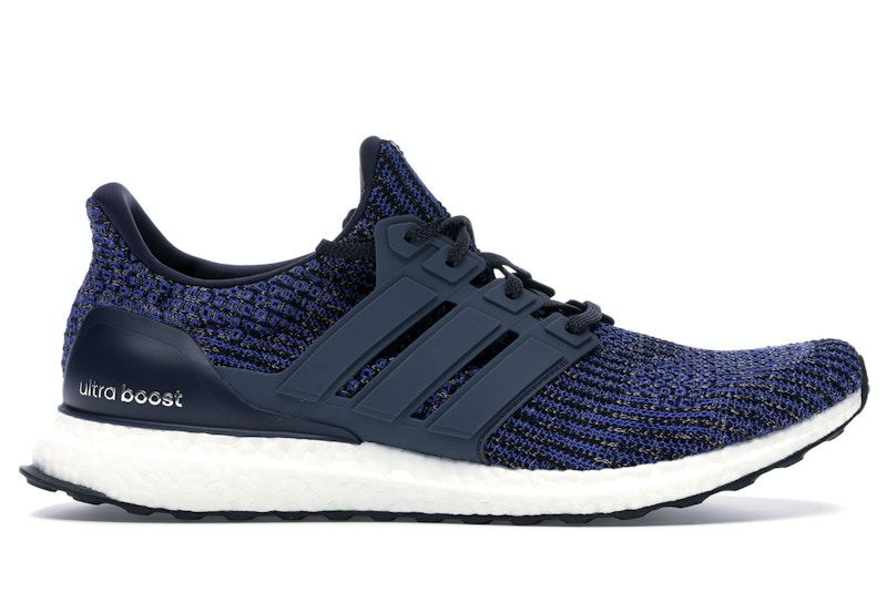 Sneakers og sko adidas Originals Ultra Boost 4.0 Mørkeblå | CP9250