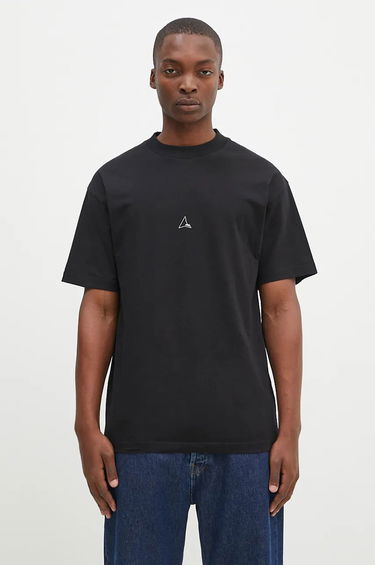 T-shirt ROA T-Shirt With Print Sort | RBMW0254JY22, 0