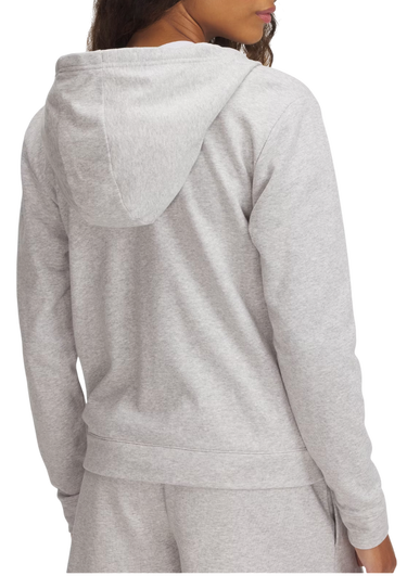 Sweatshirt Under Armour Rival Terry Full Zip Hoodie Grå | 6005509-011, 2