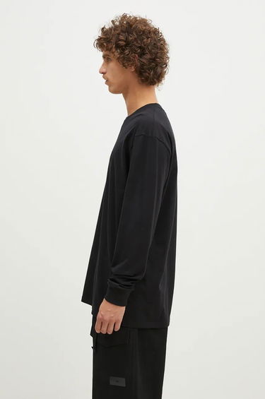 T-shirt 1017 ALYX 9SM Regular Fit Longsleeve Crewneck Tee Sort | AAMTS0483FA01, 1