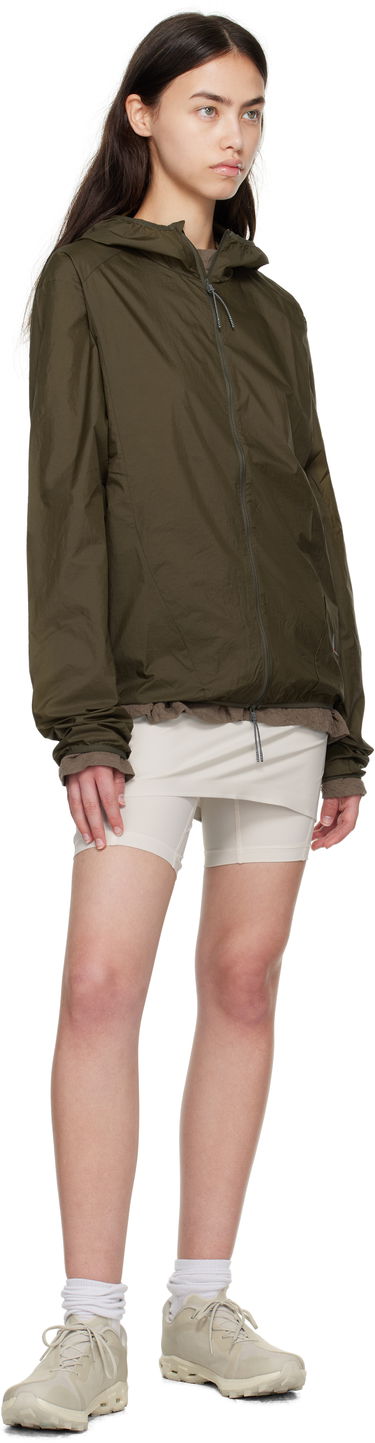 Vindjakke ROA ROA Packable Wind Jacket Grøn | RBMW0366FA258, 3