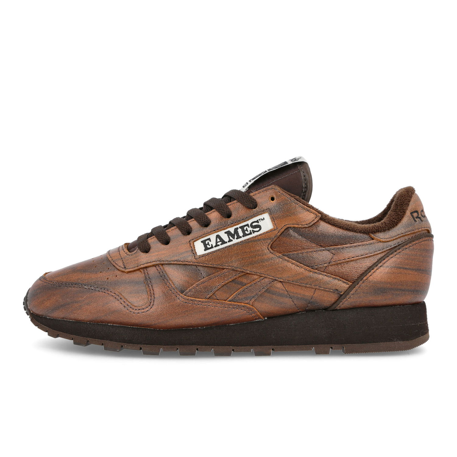 Sneakers og sko Reebok Eames x Classic Leather Brun | GY6391, 0