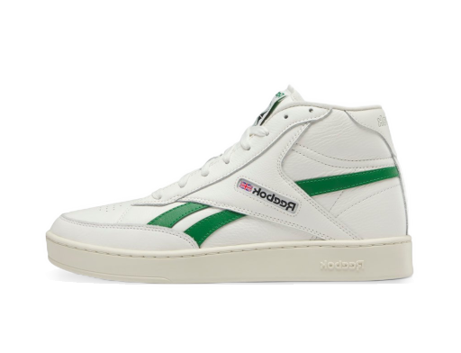 Sneakers og sko Reebok Club C 85 Form Hi Hvid | GZ2437
