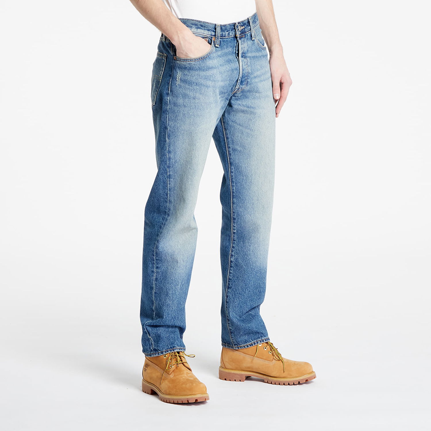 Jeans Levi's 501 54 Jeans Blå | A4677-0014, 0