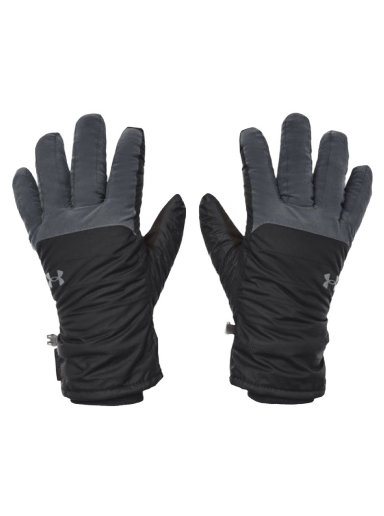 Handsker Under Armour Storm Insulated Sort | 1373096-001