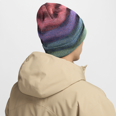 Beanie Nike ACG Peak Beanie Mørkeblå | FZ1669-696, 1
