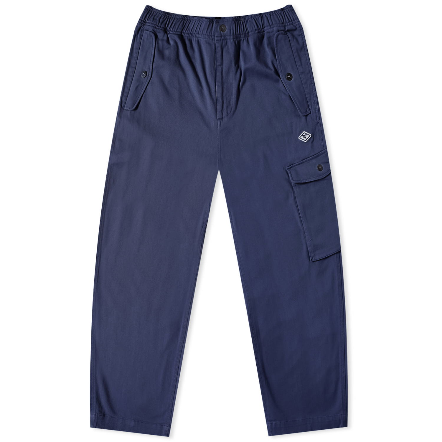 Bukser Puma Nanamica x Woven Pant Navy Mørkeblå | 539878-06, 0