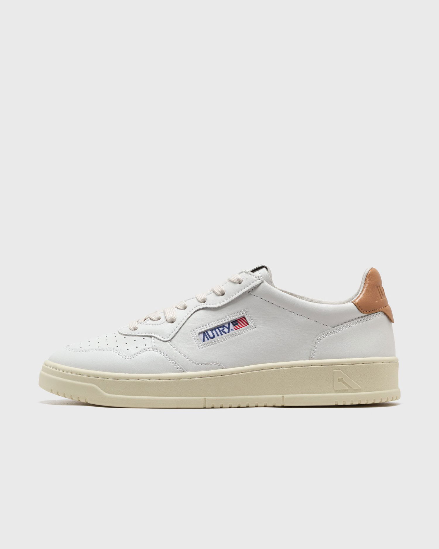 Sneakers og sko Autry Medalist Low Hvid | AULMLL76, 1
