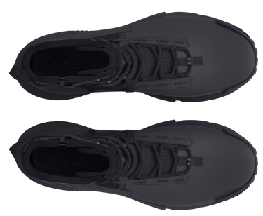 Sneakers og sko Under Armour Charged Valsetz WP Zip Boots Sort | 3027679-001, 2