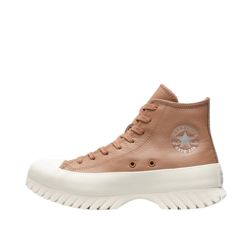 Sneakers og sko Converse Taylor All Star Lugged 2.0 Beige | A07129C