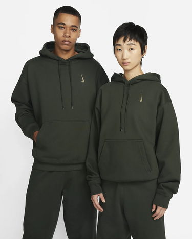 Sweatshirt Nike Billie Eilish x Hoodie Grøn | DQ7750-355, 0