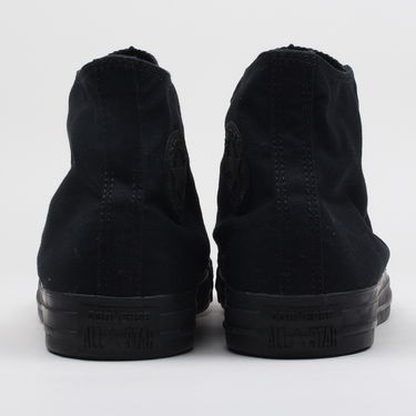 Sneakers og sko Converse Chuck Taylor All Star Hi Sort | M3310, 3