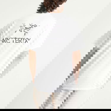 T-shirt Arcteryx Men's Kragg SL Cotton T-Shirt, Size Small Hvid | X000009535-021939, 3