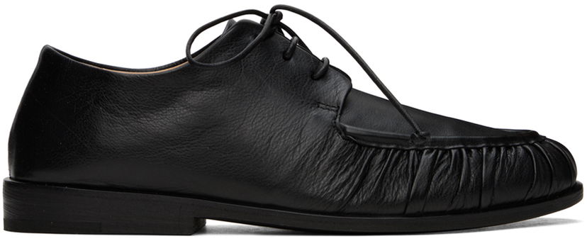 Tøj Marsèll Marsell Mocassino Derbys Sort | MW8205 092