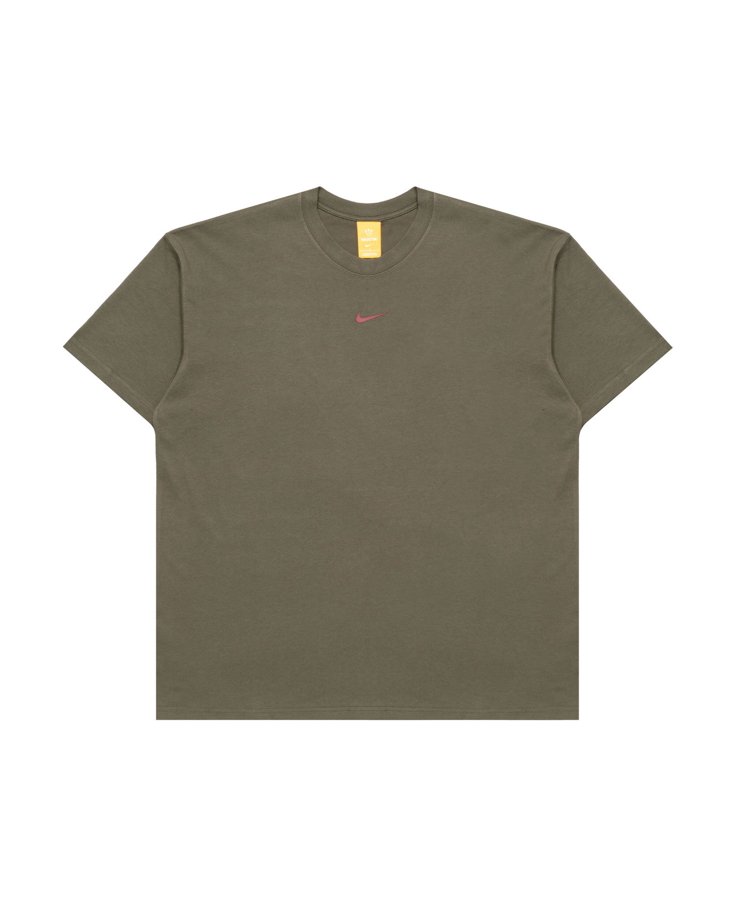 T-shirt Nike Nike x NOCTA NRG T-Shirt Grøn | IB5673-325, 0