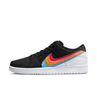 Sneakers og sko Nike SB Polaroid x Dunk Low Flerfarvet | DH7722-001, 0