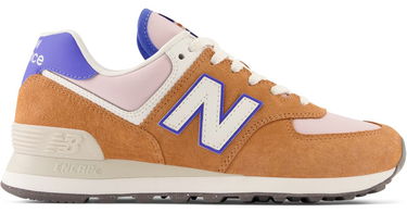 Sneakers og sko New Balance 574 Brun | wl574qb, 1