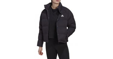 Puffer jakke adidas Originals Helionic Relaxed Down Sort | hg8696, 1