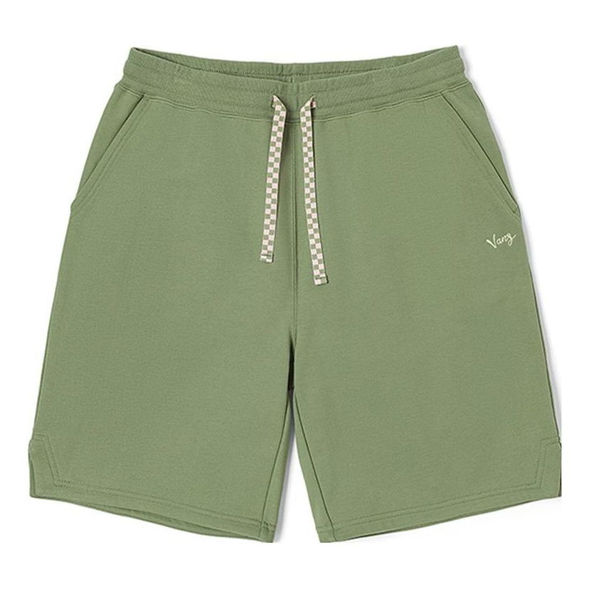 Shorts Vans Knitted Shorts Grøn | VN0002NWTD8