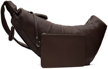 Skuldertaske LEMAIRE Lemaire Large Croissant Bag Brun | BG0000 LL0018, 1