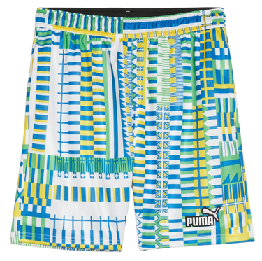 Shorts Puma FanwearCapsule Short Flerfarvet | 658967-15, 2