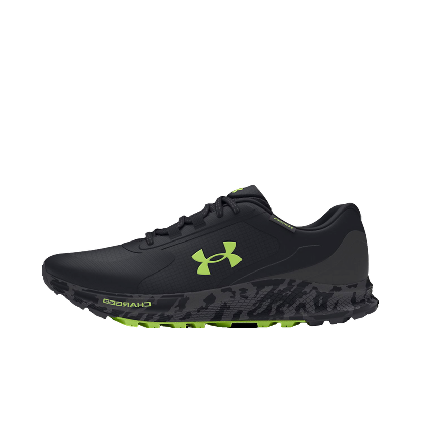 Løbe Under Armour Charged Bandit TR 3 SP Sort | 3028657-002