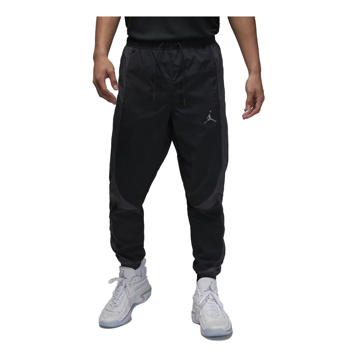 Bukser Jordan Sport Jam Warm Up Pants Sort | DX9374-011, 0