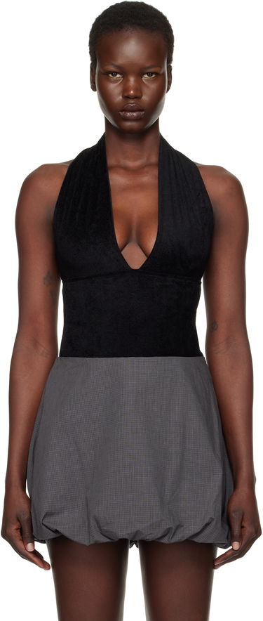 Nederdel Baserange Hall Bodysuit Grå | ONHA-VE-SP25, 0