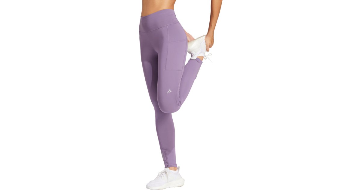 Leggings adidas Originals Ultimate Lilla | ia4326, 1