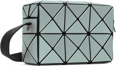 Skuldertaske BAO BAO ISSEY MIYAKE BAO BAO ISSEY MIYAKE Cuboid Metallic Bag Metalisk | BB56AG671, 2