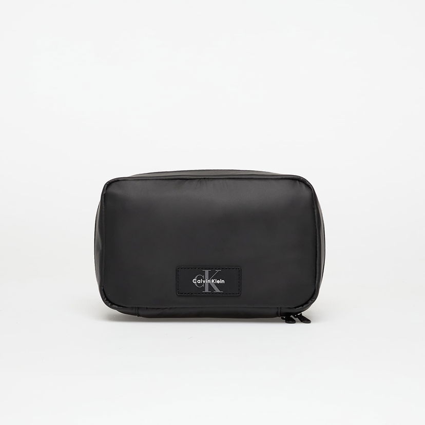 Rejsetaske CALVIN KLEIN Calvin Klein Utility Dopp Kit Sort | LV04D1135G UB1
