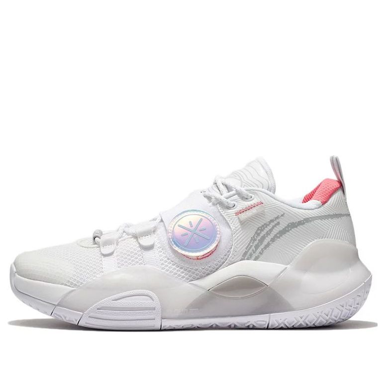 Sneakers og sko Li-Ning Wade All City 8 Lite Hvid | ABPT063-1, 0
