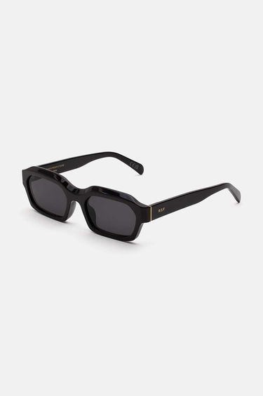 Solbriller RETROSUPERFUTURE Boletus Sunglasses Sort | BOLETUS.03P, 1