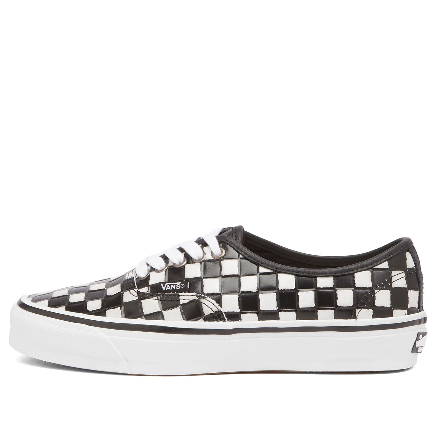 Sneakers og sko Vans OTW Authentic 44 Vibram Size UK 10 Sort | VN000DCNBZW1, 0