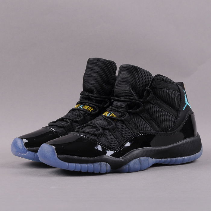 Sneakers og sko Jordan Jordan 11 Retro Sort | 378037 006, 1