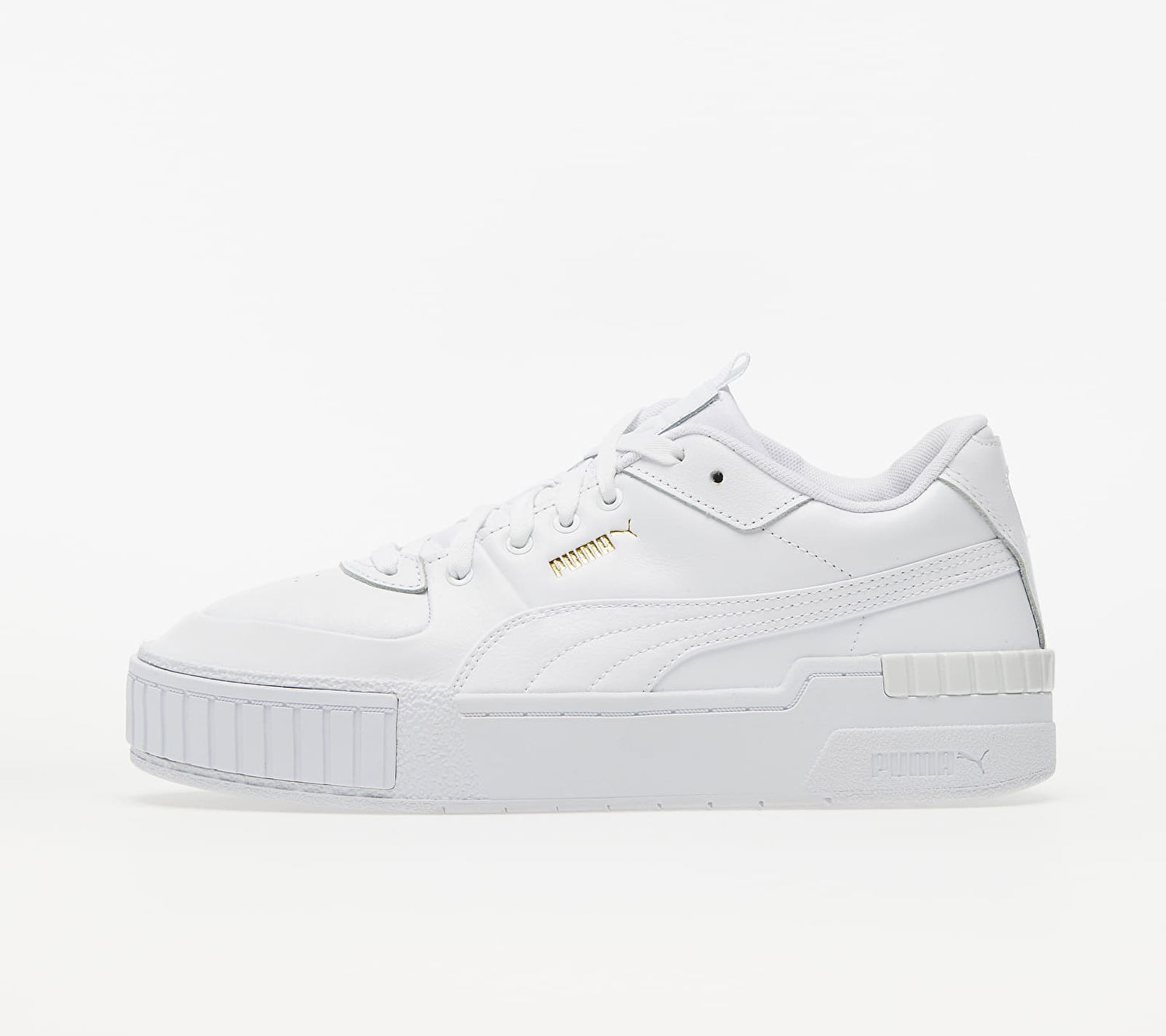 Sneakers og sko Puma Cali Sport Hvid | 37387101, 0
