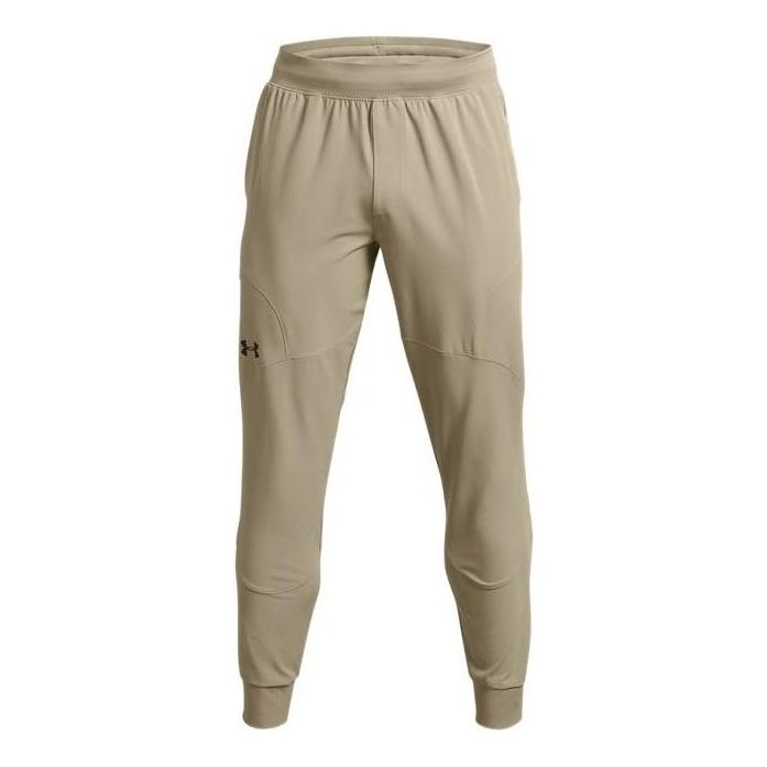 Joggingbukser Under Armour Unstoppable Men's Tapered Fit Joggers Grøn | 1352027-037